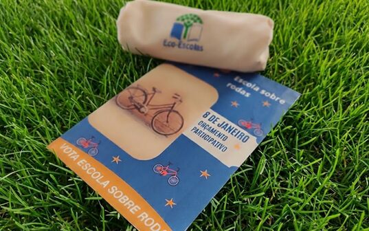 Alunos assumem o poder de decisão por uma escola mais sustentável