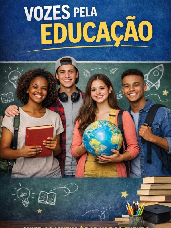 2º Episódio – Vozes pela Educação