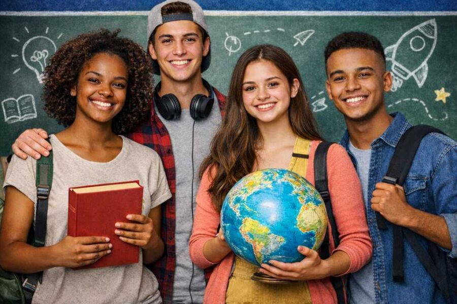 2º Episódio – Vozes pela Educação