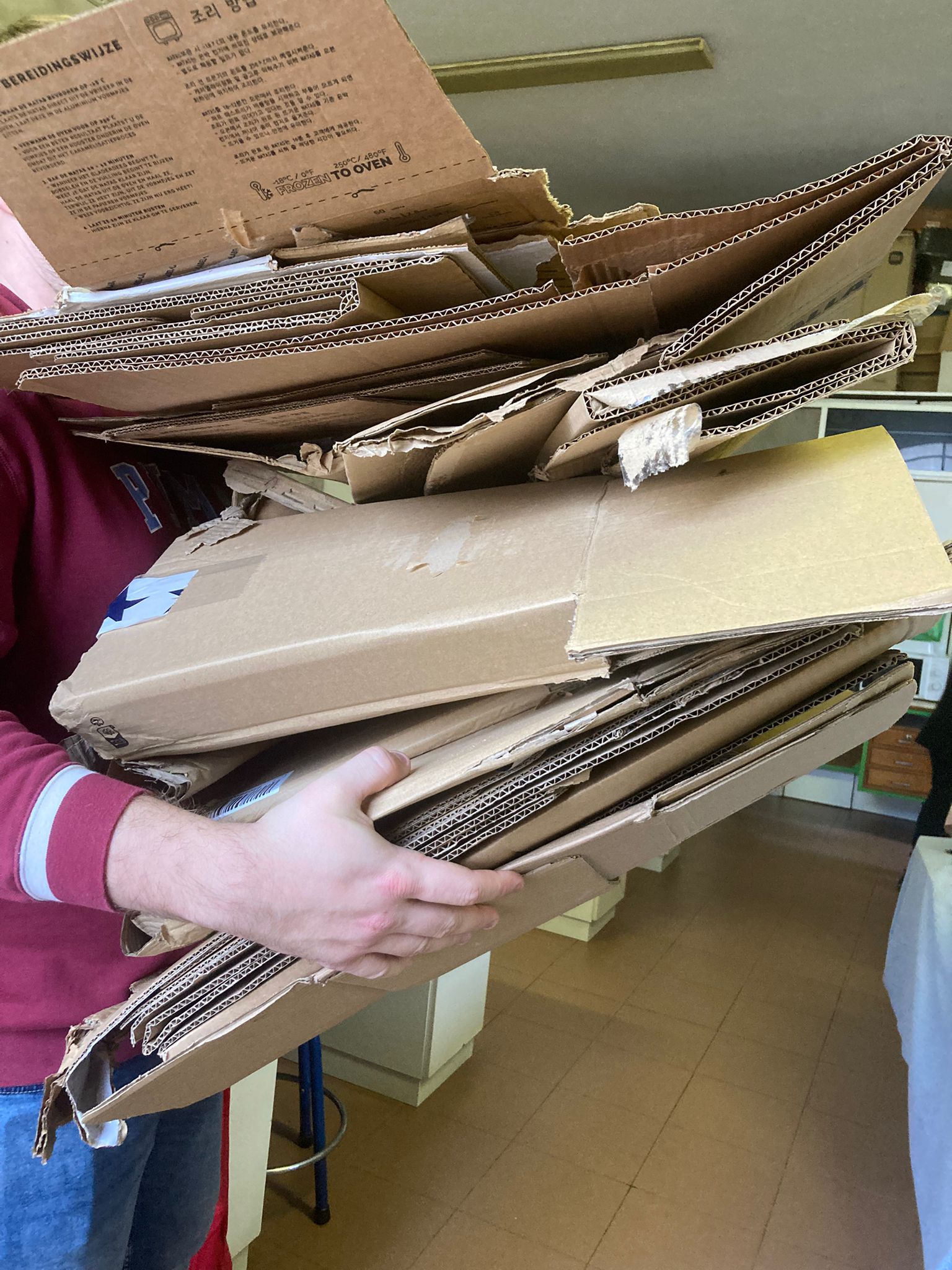 Reciclar na Escola, Proteger o Planeta
