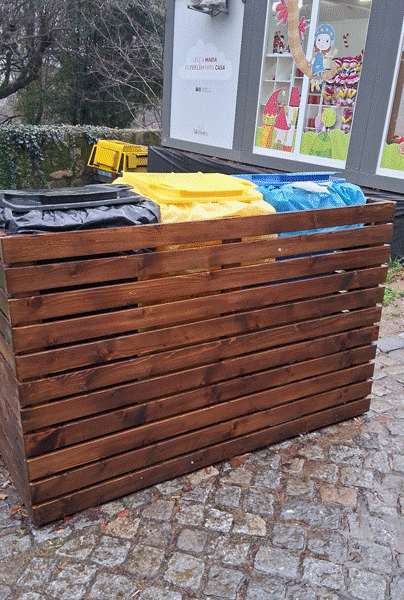 “GRANDES EVENTOS… GRANDES DESAFIOS” – PERLIM , Santa Maria da Feira