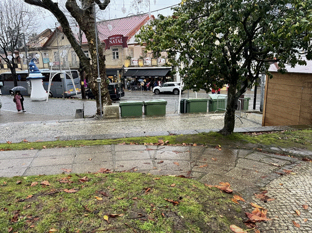 “GRANDES EVENTOS… GRANDES DESAFIOS” – PERLIM , Santa Maria da Feira