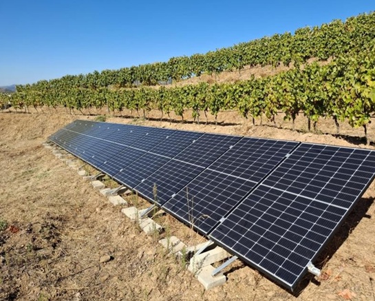 ENERGIA RENOVÁVEL NA AGRICULTURA DE CARRAZEDA DE ANSIÃES