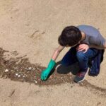 Lixo marinho nas praias portuguesas, uma realidade que as ações de limpeza costeira pretendem mudar