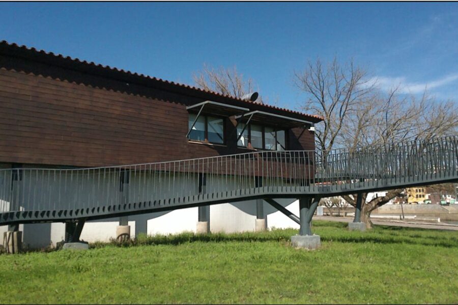 Papel da Sensibilização do Centro de Interpretação do Rio