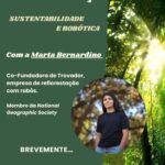 Inovação: Robôs de reflorestação