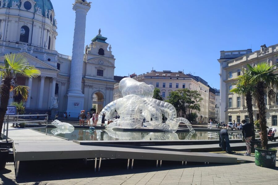 Viena: O projeto de urbano de adaptação