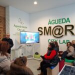 Águeda SMART city lab