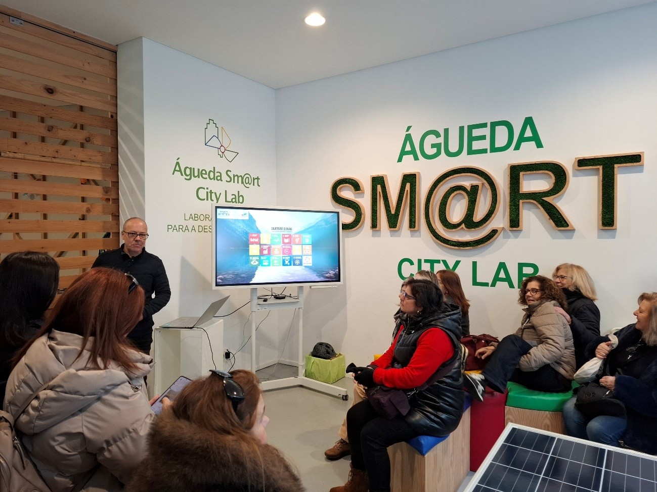 Águeda e a Epopeia da Descarbonização