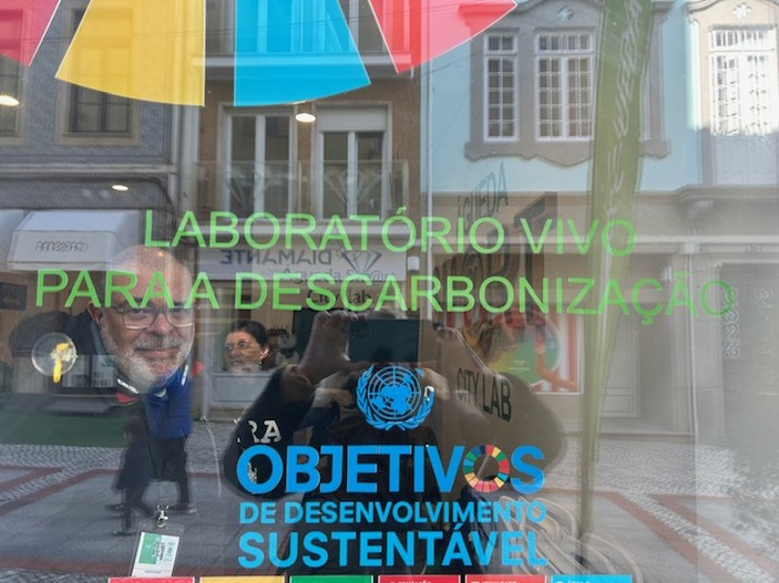 Águeda e a epopeia da descarbonização