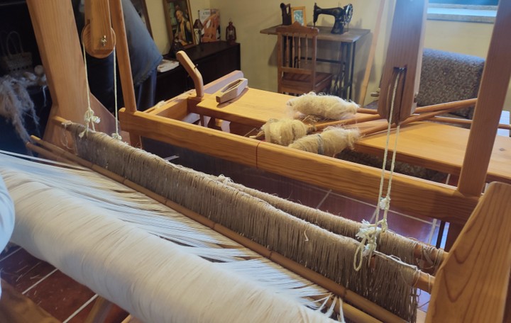 A resistência da Cultura e Tradição em Macieira de Alcôba