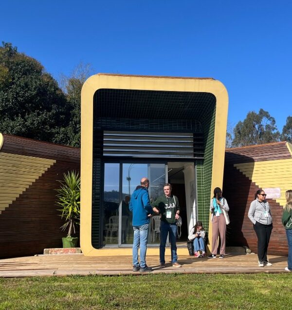 Casa dos rios promove a ribeira da Aguieira como nicho de biodiversidade