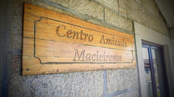 Unir para não isolar. O papel social da Amizade Macieirense