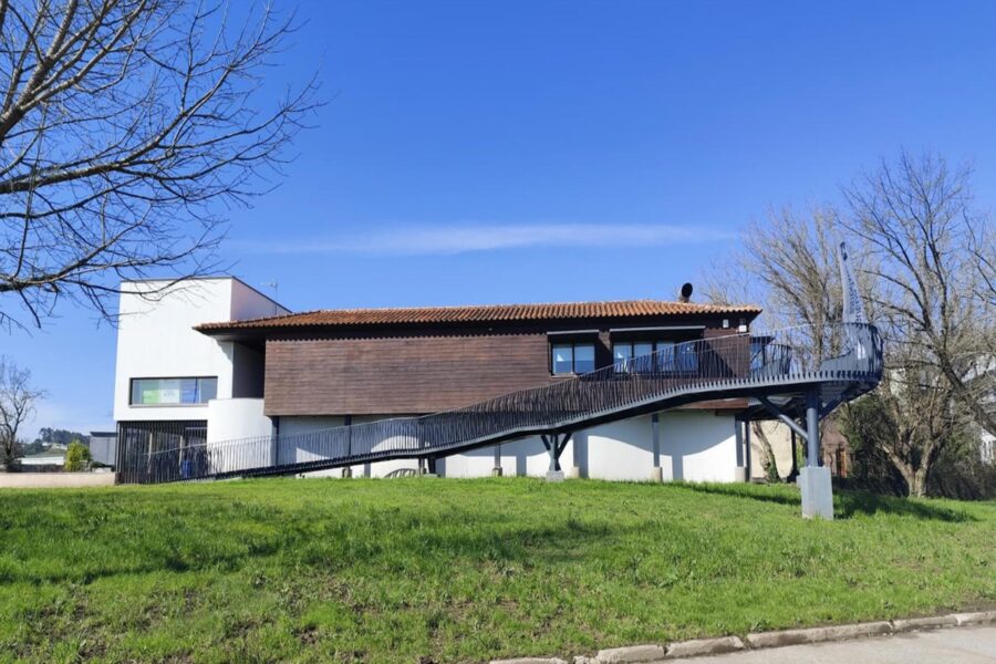 Centro de Interpretação do Rio