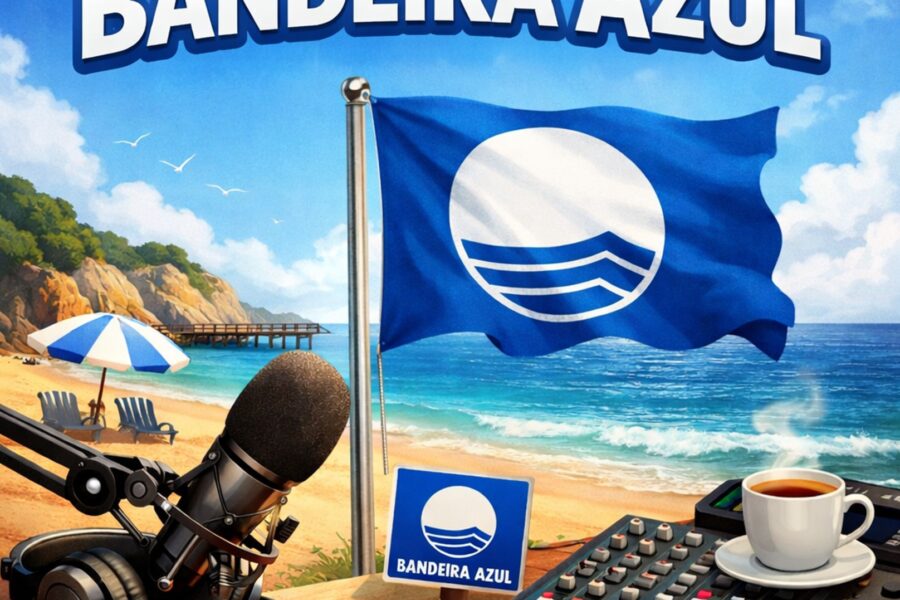 Bandeira Azul, mais do que um símbolo!…
