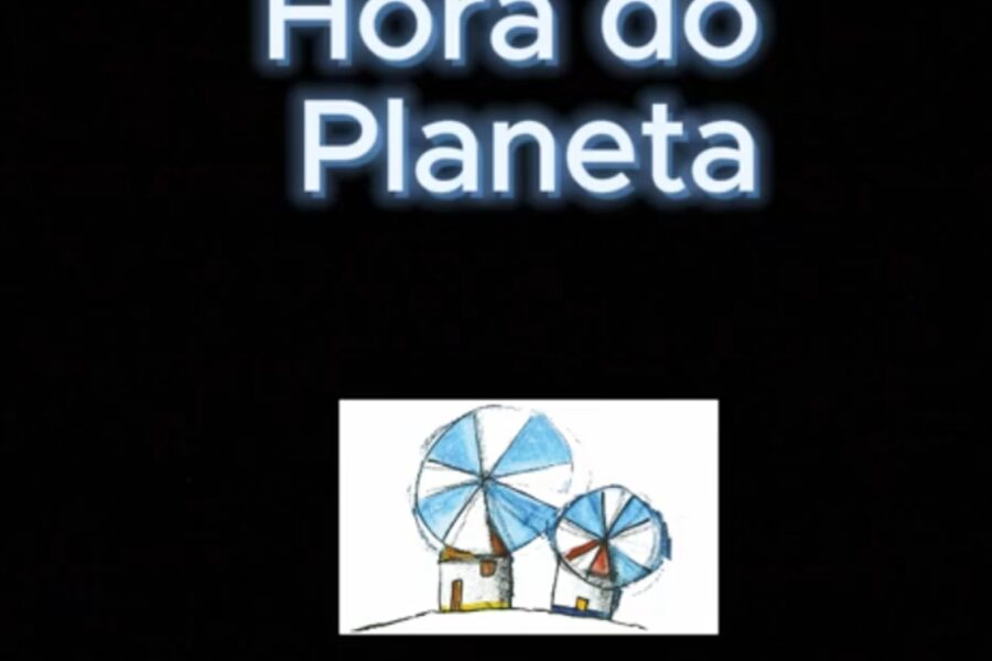 Hora do Planeta – Bruno Oliveira