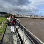 Da água suja à natureza limpa: alunos descobrem o trabalho da ETAR de Frossos