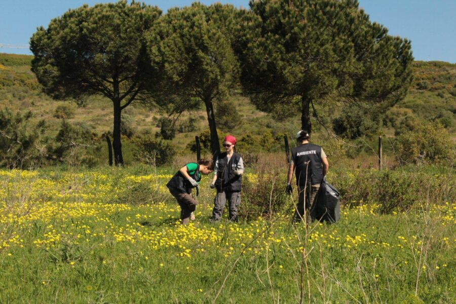 “ECOS” Youth in nature restauration