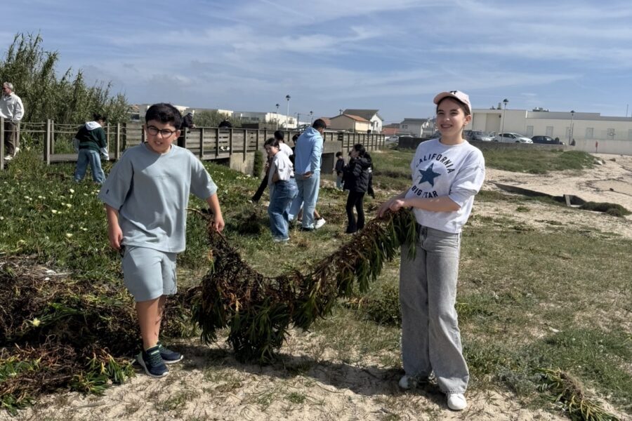 Contra o Chorão: Pela Vida das Dunas