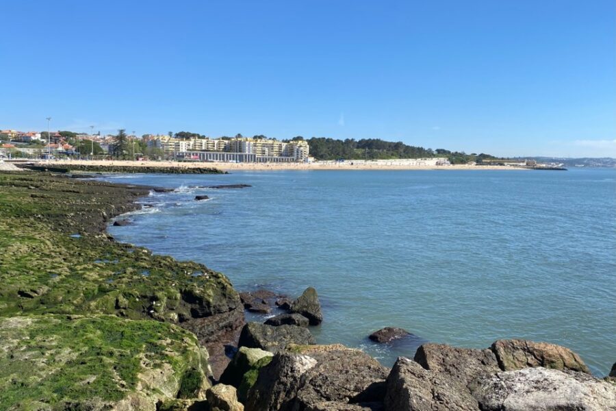 Praia de Santo Amaro