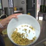 Sustainable recipes have tradition: family recipe of grass pea soup