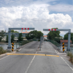 Encerramento da Ponte da Vista Alegre