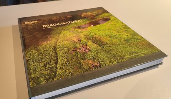 Braga dá a conhecer espécies selvagens em novo livro