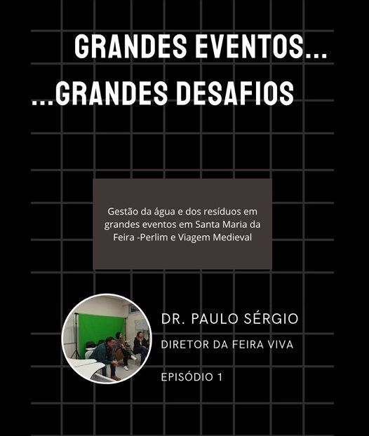 Grandes Eventos…Grandes Desafios – Episódio 1