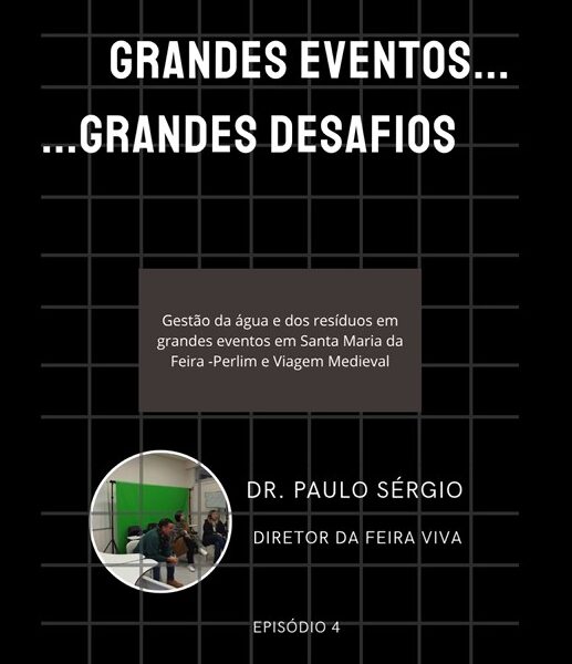 Grandes Eventos…Grandes Desafios – Episódio 4