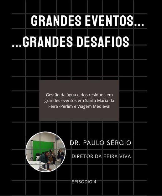 Grandes Eventos…Grandes Desafios – Episódio 4