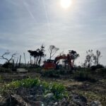 O parque que fica na memória …
