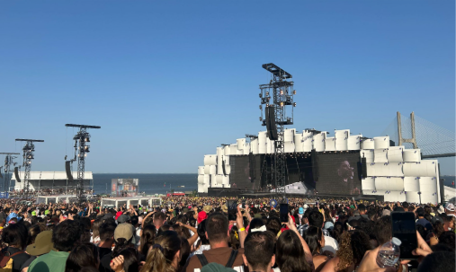 Cidade do Rock: O Desafio da Certificação Ambiental