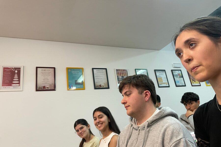 “Da horta ao prato: Primavera mediterrânica” Conquista o 2º lugar no concurso Eco-cozinheiros 2026