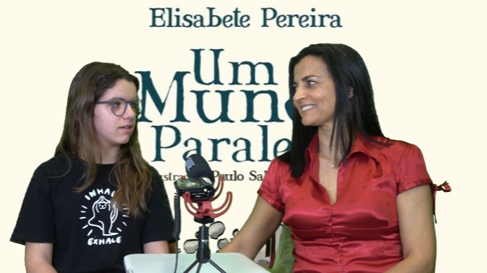 Ep. 4 I Um Mundo Paralelo: Quando a Leitura e a Ecologia se Cruzam na Escola