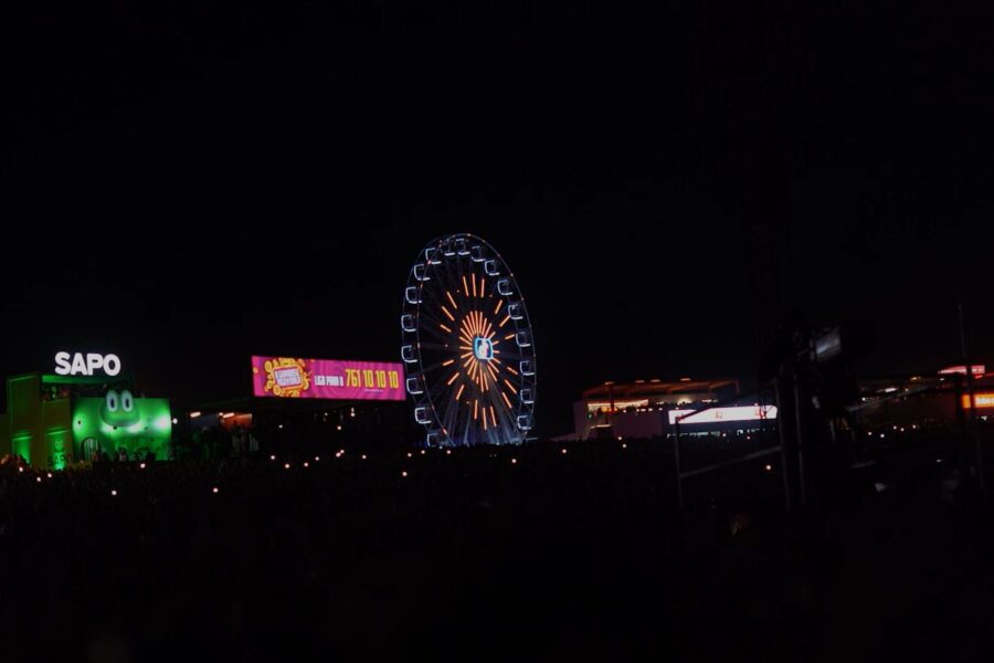 Missão JRA no Rock in Rio