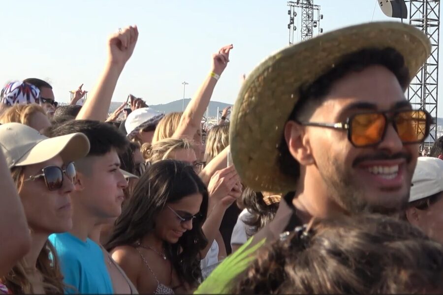Energia no Rock in Rio