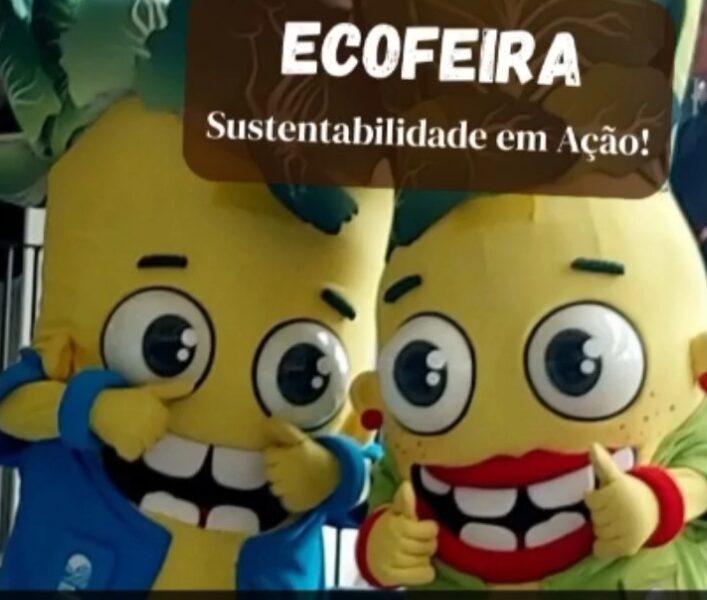 Ecofeira: Sustentabilidade em Ação!
