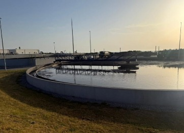 ETAR de Matosinhos: Água mais limpa para o ambiente