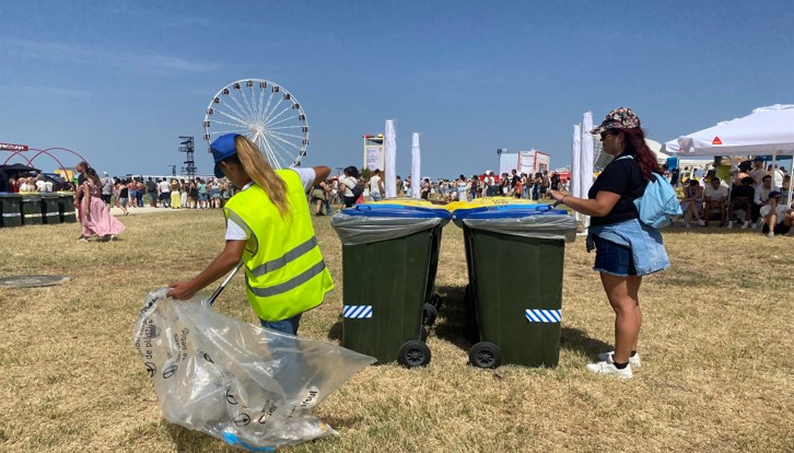 Rock in Rio: Quando a música também educa