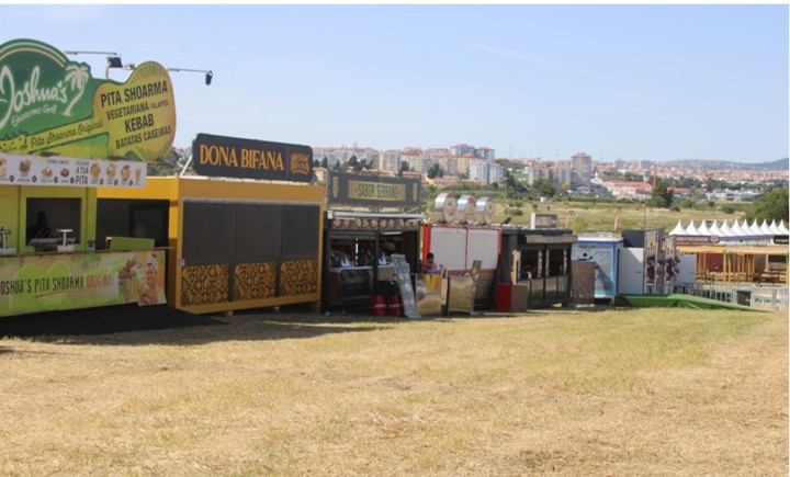 Entre Palcos e Pratos: O Desafio Verde do Rock in Rio