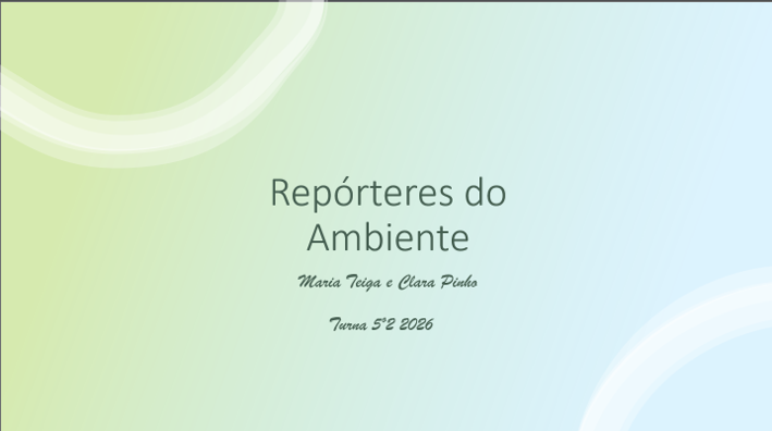 Floresta e poluição