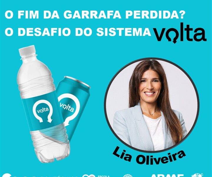 O fim da garrafa perdida? O desafio do sistema VOLTA…