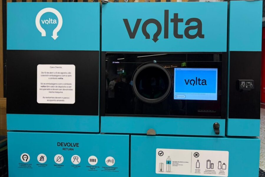 O Impacto do Sistema “Volta” em Portugal: Desafios e oportunidades na promoção da reciclagem e da economia circular