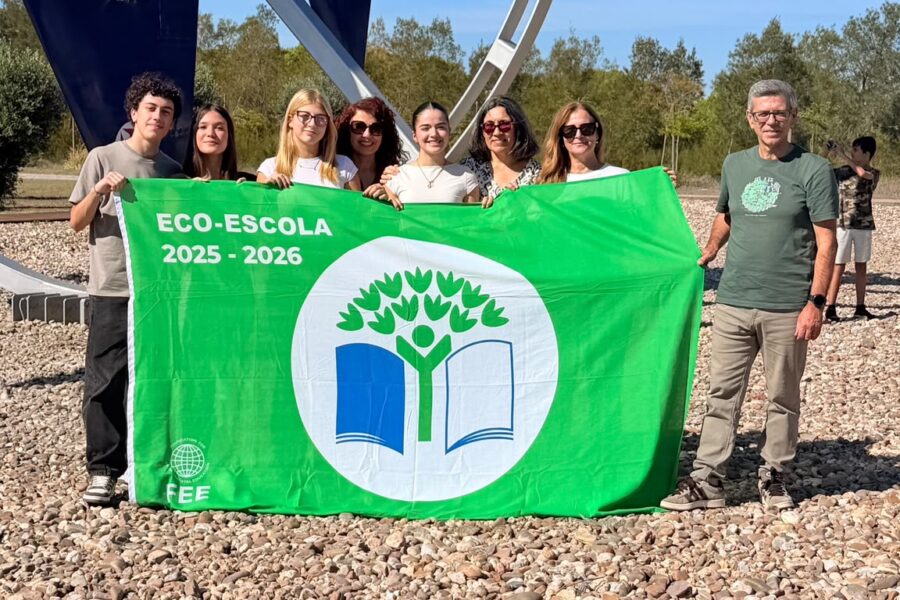 ESCOLA SECUNDÁRIA DE VALONGO DISTINGUIDA COM PRÉMIOS NO GALARDÃO ECO-ESCOLAS 2026