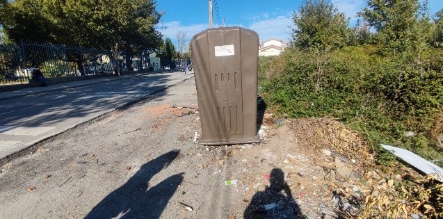 Perigo-ponto